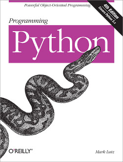 Mark Lutz, Programming Python