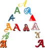 The Letter A 