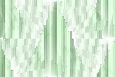 A histogram in an artful way