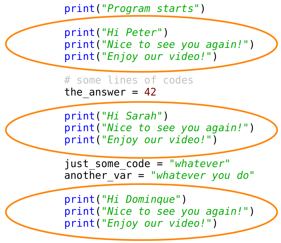 Python Tutorial Functions
