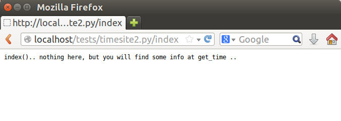 Time and Date plus Time Zone website